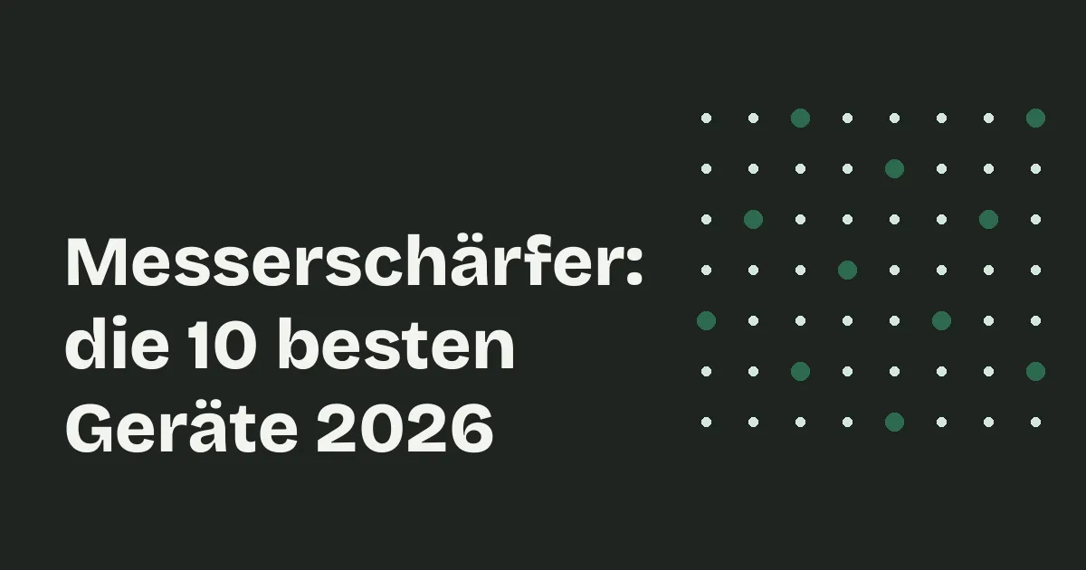 Messerschärfer
