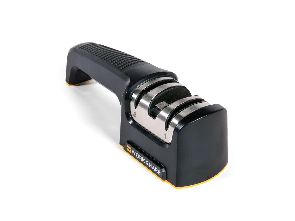 Work Sharp Kitchen Pull Through Knife Sharpener WSKTNPTS